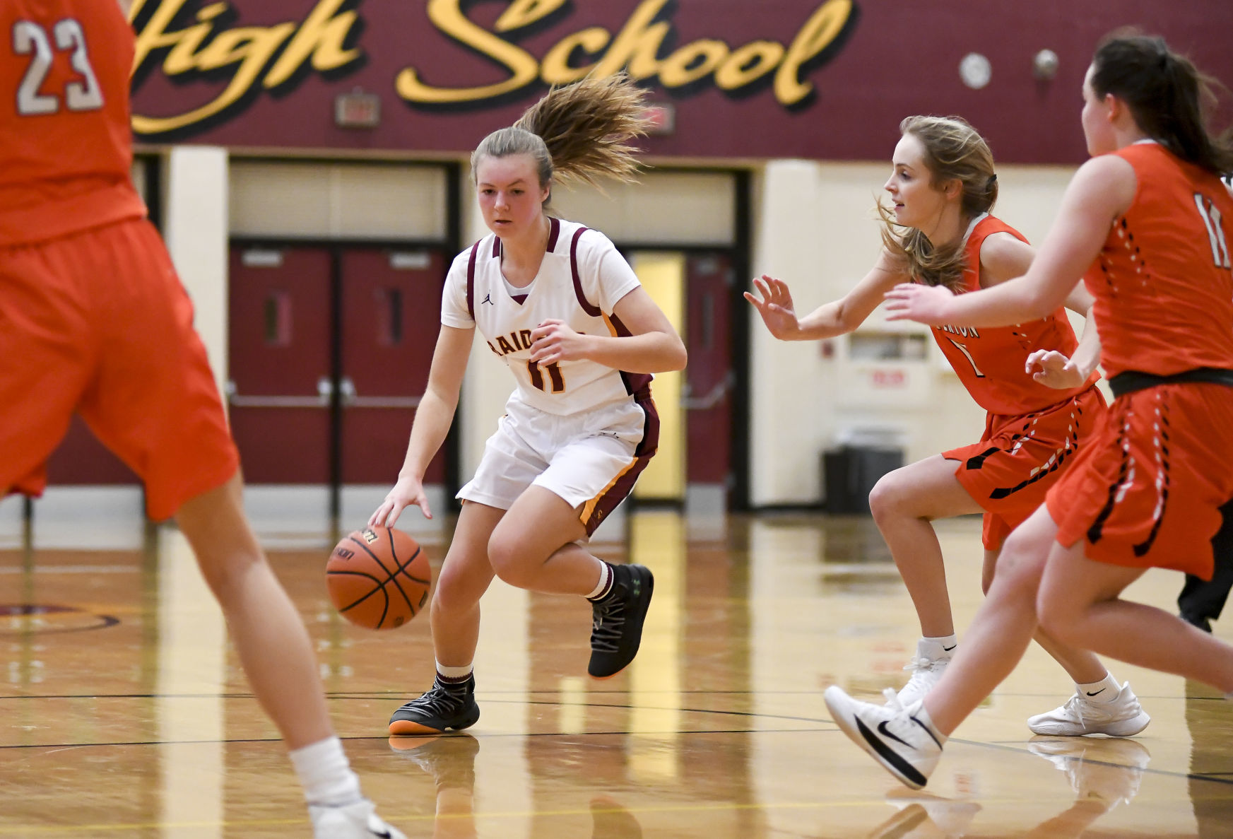 Gallery: CVHS vs Silverton basketball 15
